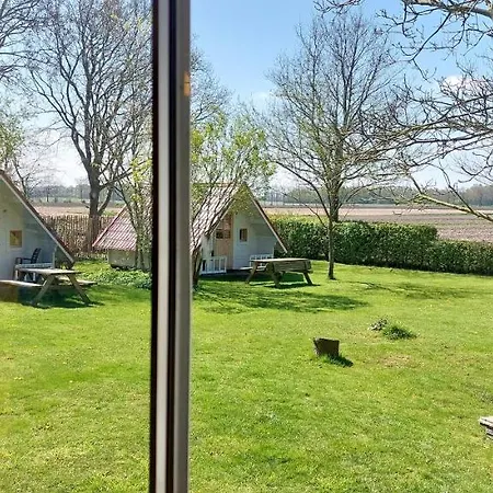 Slaaphuisjes Op Wielen Buitenwedde Westerwolde Exterior foto