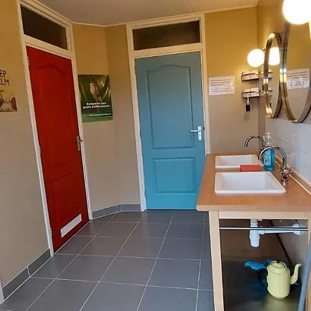Slaaphuisjes Op Wielen Buitenwedde Westerwolde Exterior foto