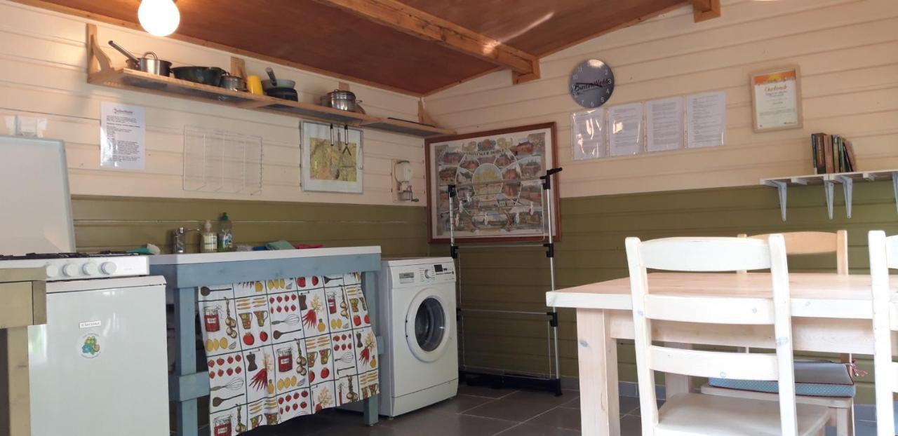 Slaaphuisjes Op Wielen Buitenwedde Westerwolde