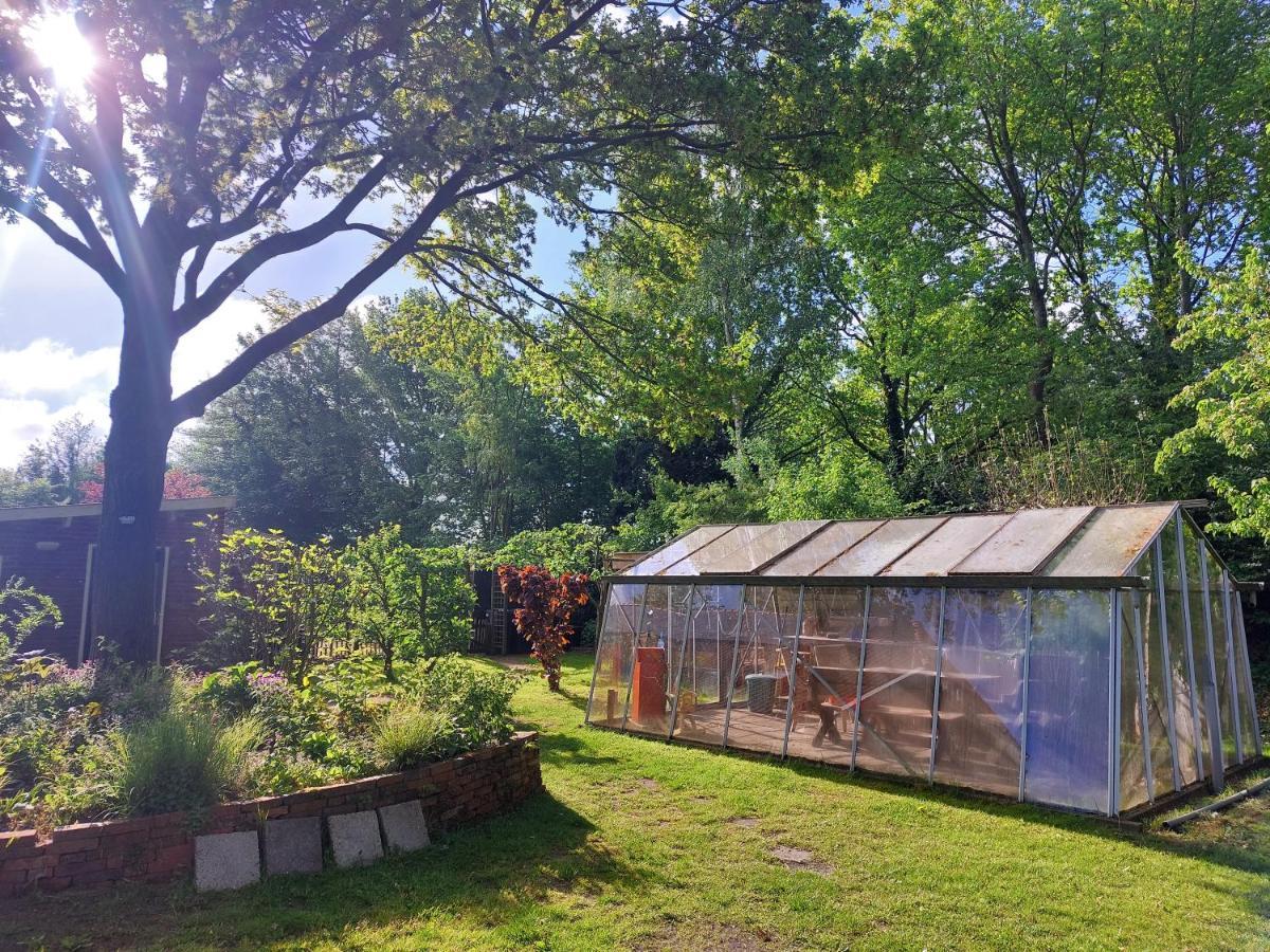 Campsite Slaaphuisjes Op Wielen Buitenwedde Westerwolde *