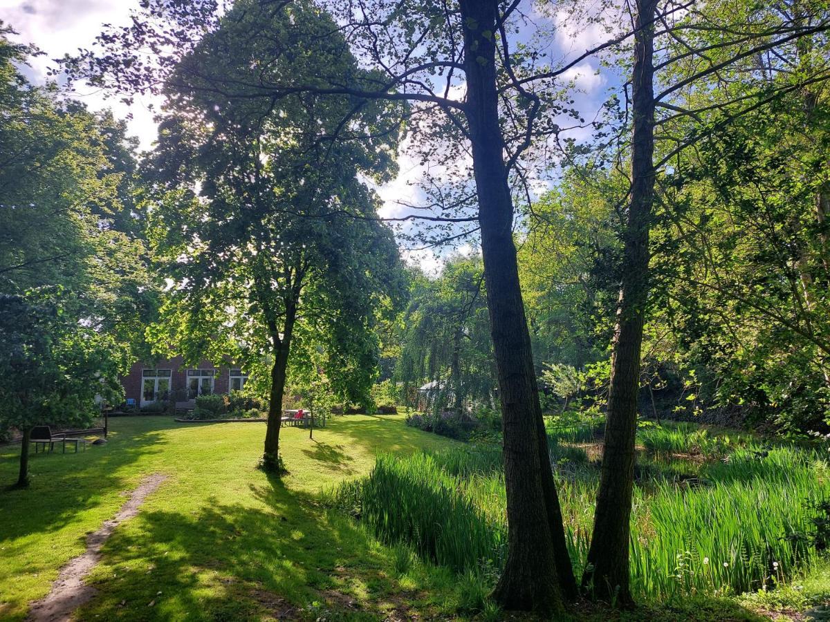 Slaaphuisjes Op Wielen Buitenwedde Westerwolde Campsite *