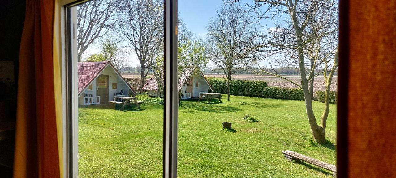 Slaaphuisjes Op Wielen Buitenwedde Westerwolde