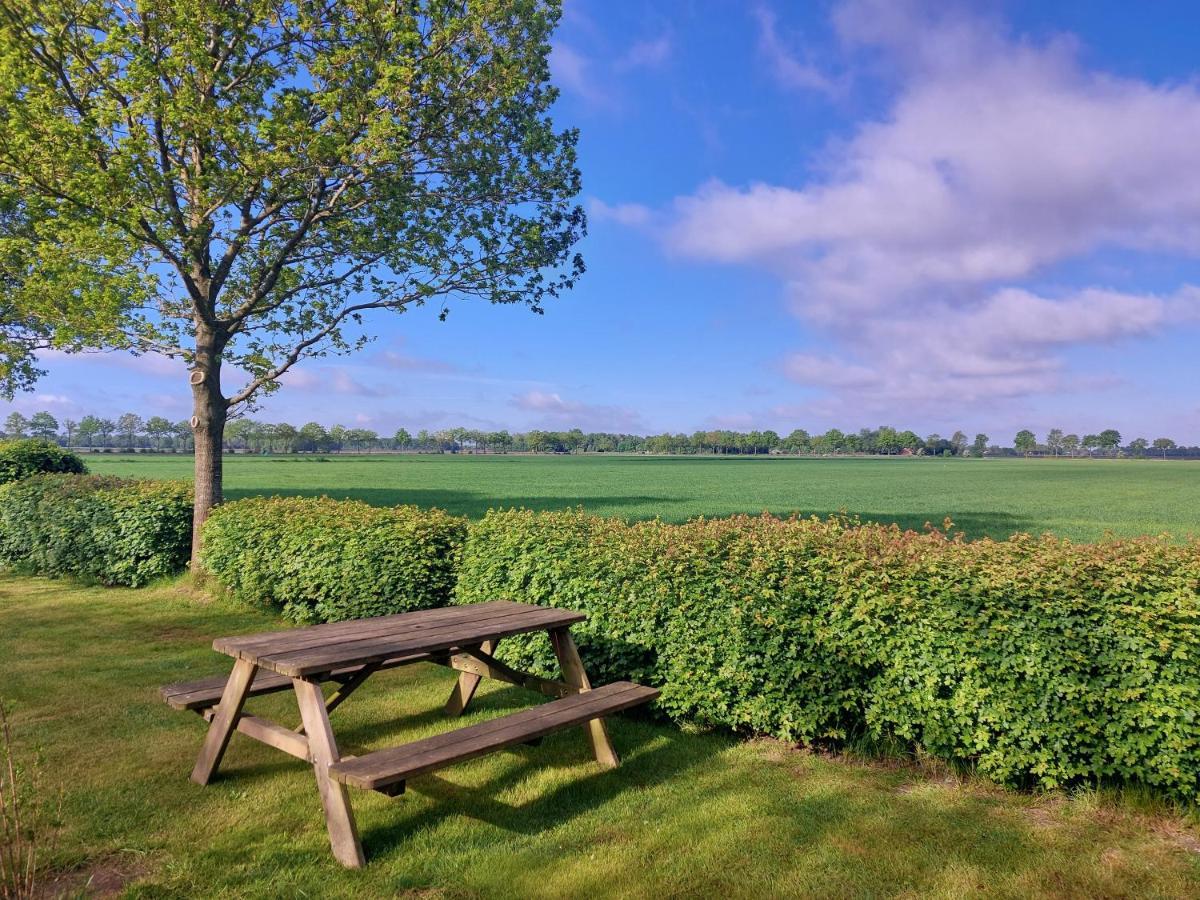 Parque de Campismo Slaaphuisjes Op Wielen Buitenwedde Westerwolde Wedde