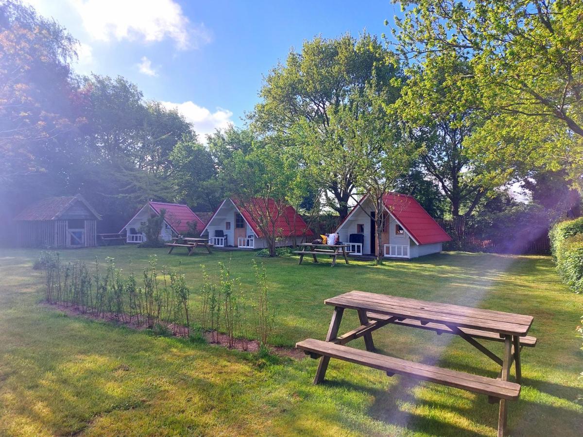 Slaaphuisjes Op Wielen Buitenwedde Westerwolde